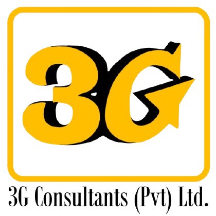3G Consultants Logo