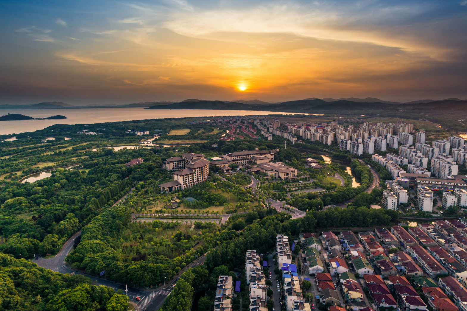 Urban, Rural and Regional Development