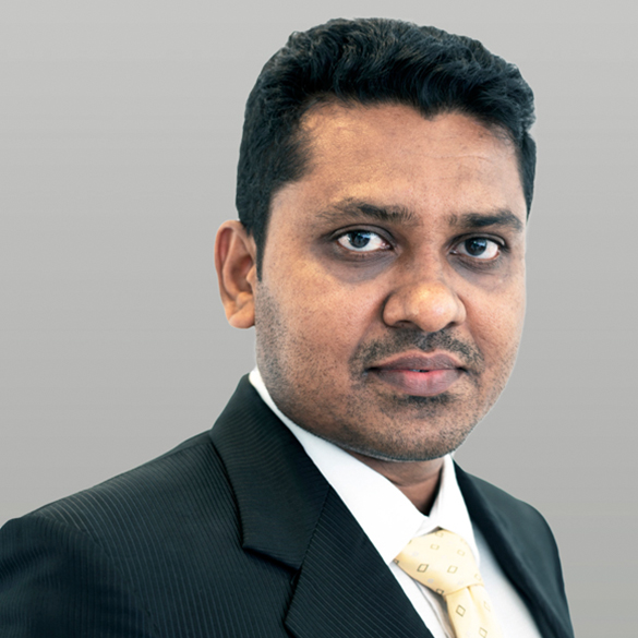 Ch.QS Prasad Jasinghe
