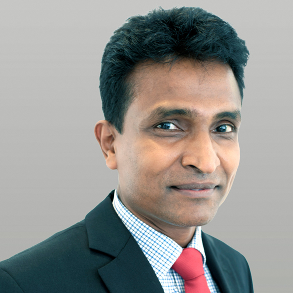 Ch.QS Saman Gamage
